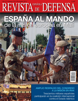 Revista Española de Defensa núm. 311