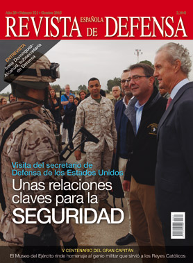 Revista Española de Defensa núm. 321