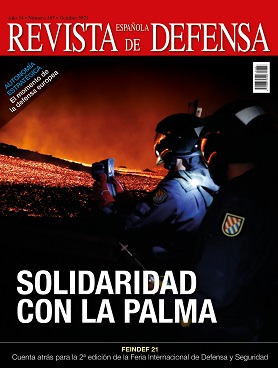 Solidaridad con La Palma RED-387