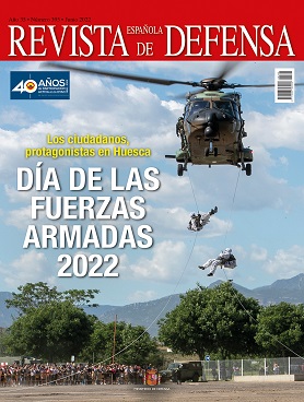 Día de las Fuerzas Armadas 2022 RED-395