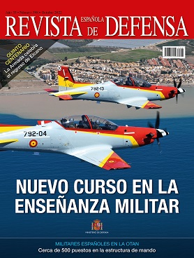 Nuevo curso en la Enseñanza Militar RED-398