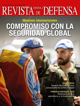 Compromiso con la seguridad global. RED 435