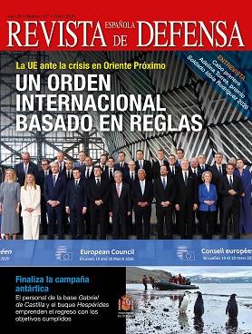 Un orden internacional basado en reglas. RED 437