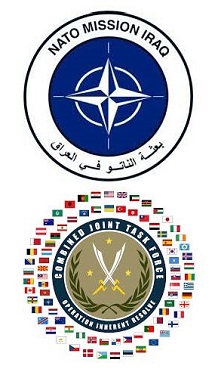 Apoyo a Irak - Inherent Resolve - NATO Mission-Irak