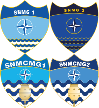 Grupos navales permanentes de la OTAN
