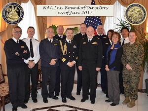 Junta Directiva de la Asociación