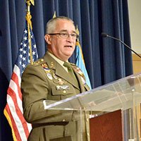 Premio William J. Perry a la excelencia para el CESEDEN