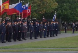 Homenaje en Arlington