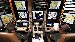 Reaper's Ground Control Station (GCS)