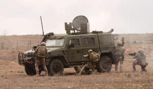 Ambush reaction simulation