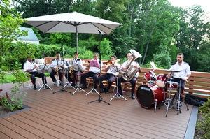 The Juan Sebastian de Elcano Music Band