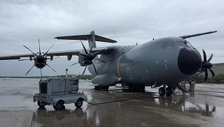 T.23 Parked in Andrews