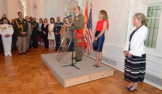 Speech General Armisén