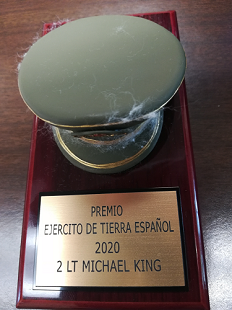PREMIO EJERCITO 2020 AWARD
