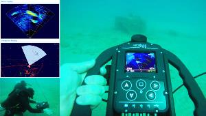 Underwater GPS