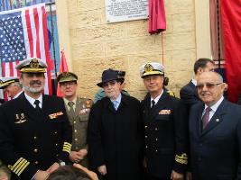 CADIZ ATENEO PAYED TRIBUTES TO U.S. GENERAL GORDON MEADE