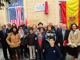 CADIZ ATENEO PAYED TRIBUTES TO U.S. GENERAL GORDON MEADE