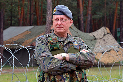 General Luis Cebrián