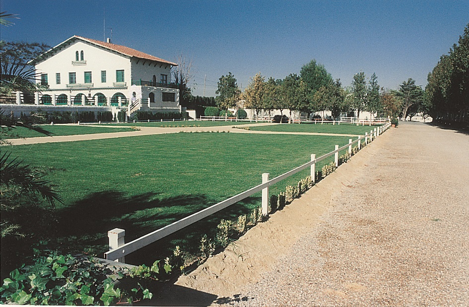 Pista de Presentación