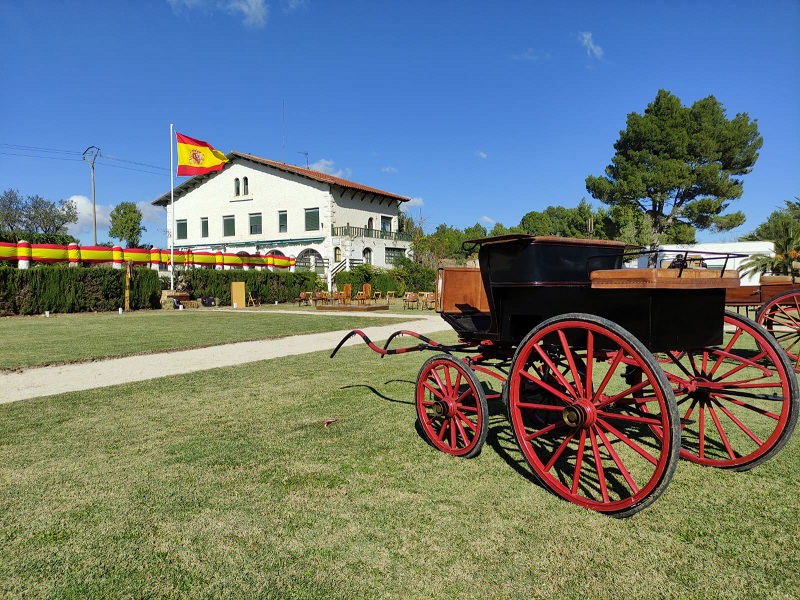 Centro Militar de Cría Caballar de Zaragoza