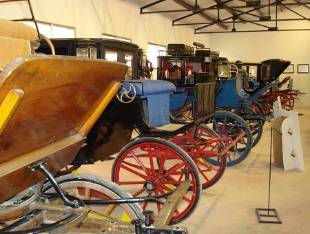 Carruajes