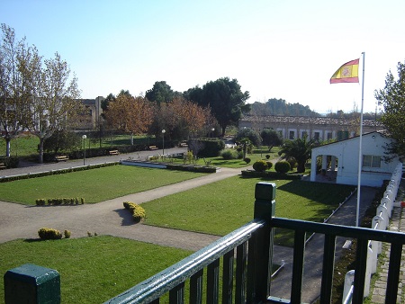 Vista general del Centro