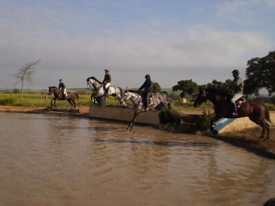 Cruce de rio
