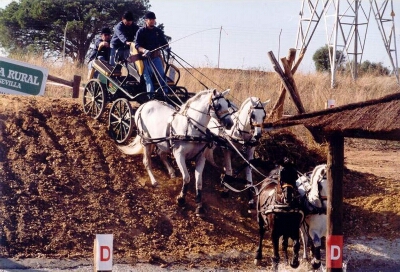 Juan Robles con Cuarta PRE