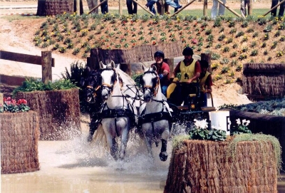 Juan Robles con Cuarta PRE
