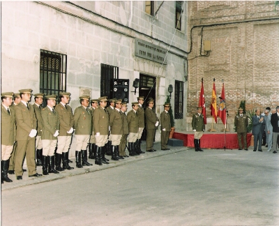 Depósito de Sementales de Alcalá de Henares