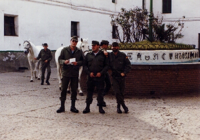 Depósito de Sementales de Alcalá de Henares