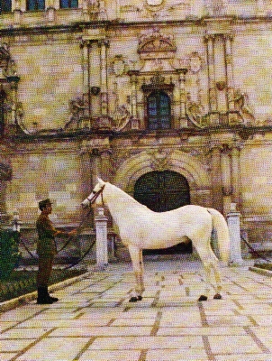 Depósito de Sementales de Alcalá de Henares