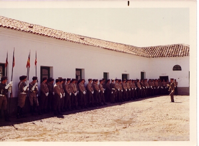 Depósito de Sementales de Alcalá de Henares
