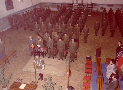 Depósito de Sementales de Alcalá de Henares