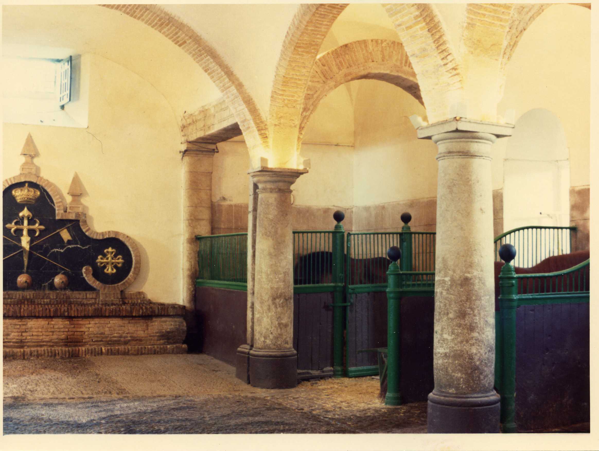 Depósito de Sementales de Córdoba