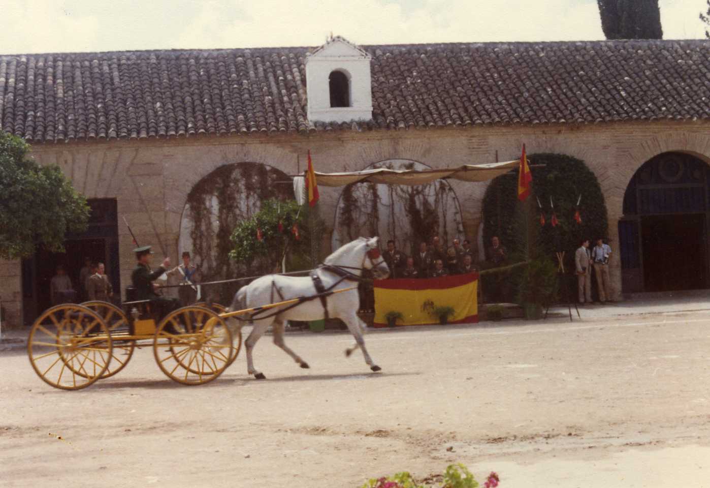 Mayoral Subtte. Martos - 1975