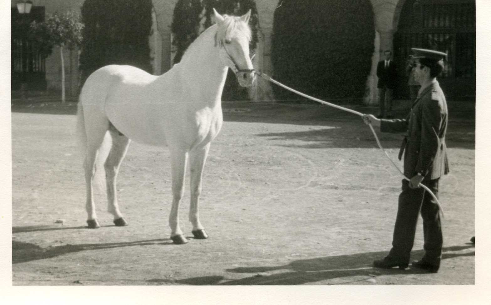 Presentación Subtte. De La Poza - 1977