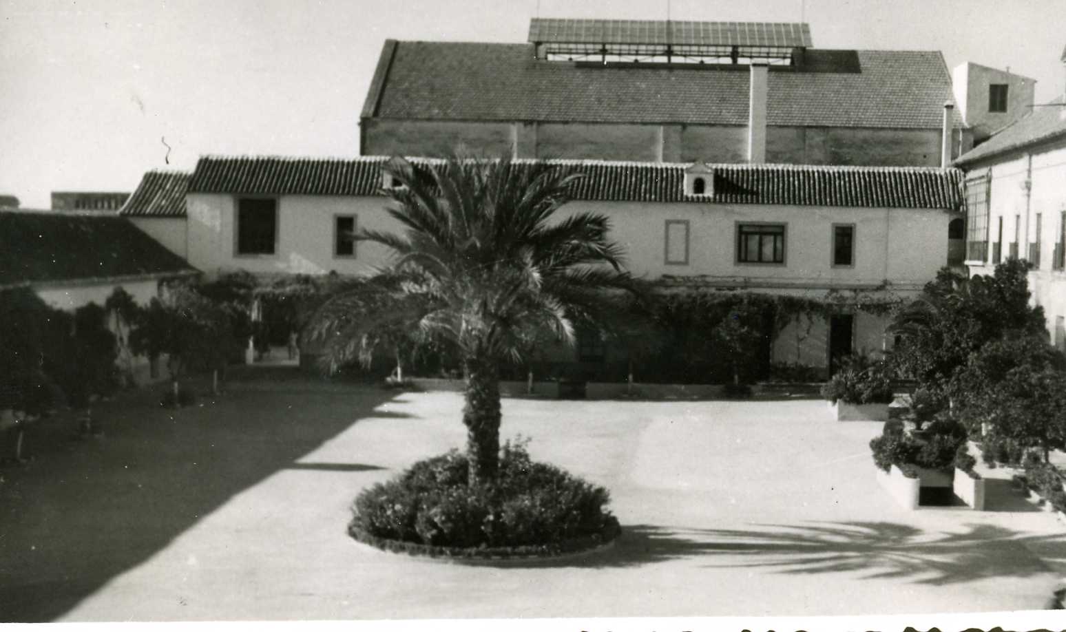 Depósito de Sementales de Córdoba