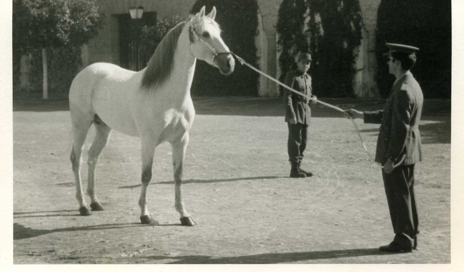 Presentación Bgda. De La Poza - 1977