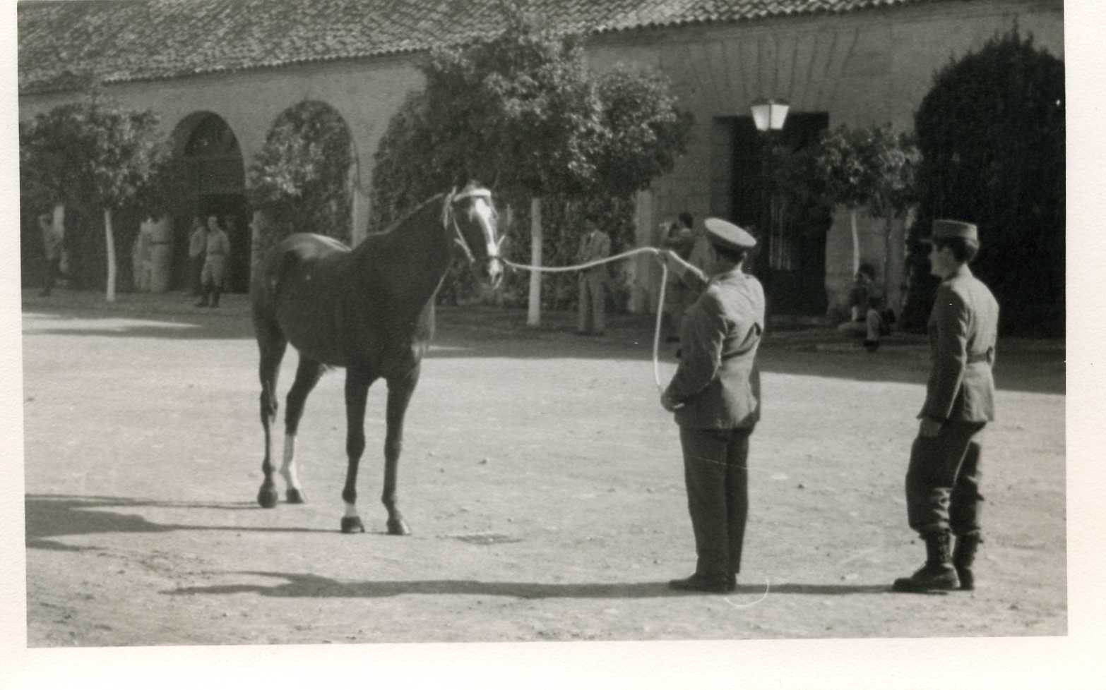 Presentación Bgda. Sobrino - 1977