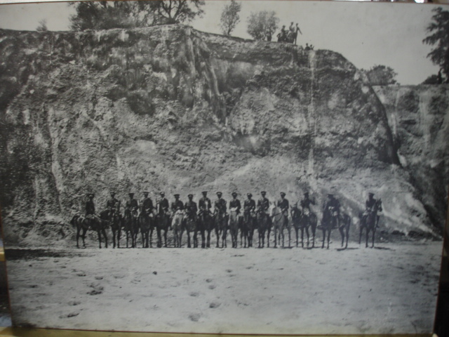 Saltos en Las Cortaduras