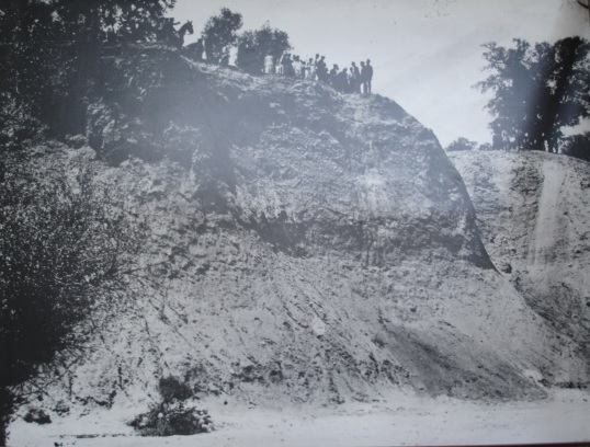 Saltos en Las Cortaduras