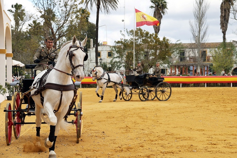 Demostración de enganches
