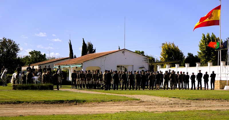 Campeonato de España militar 2025