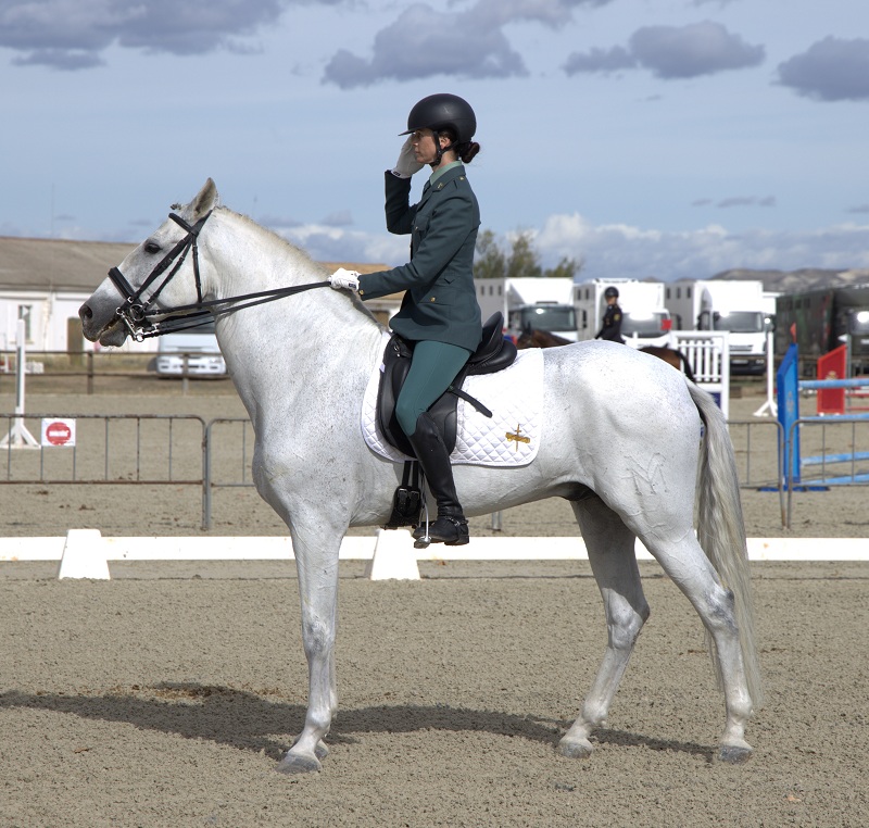 Campeonato de España militar 2025