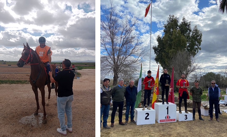 XVI Raid Hípico Ciudad de Osuna