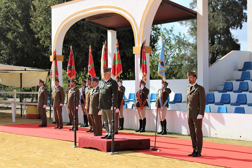 Tribuna de presidencia