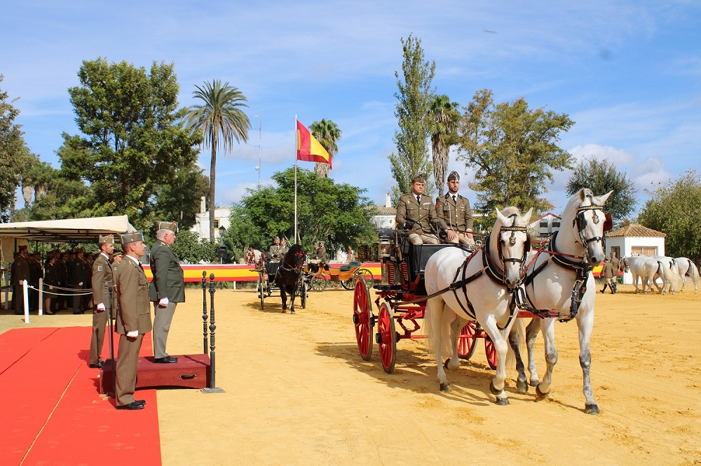 Desfile de enganches