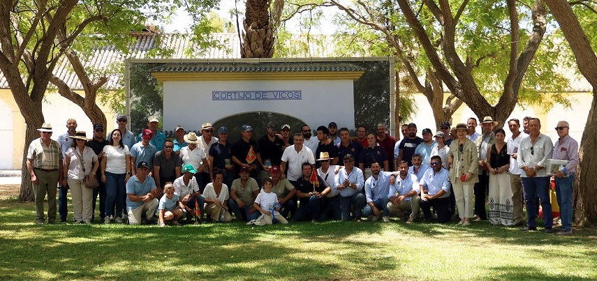 Foto de grupo