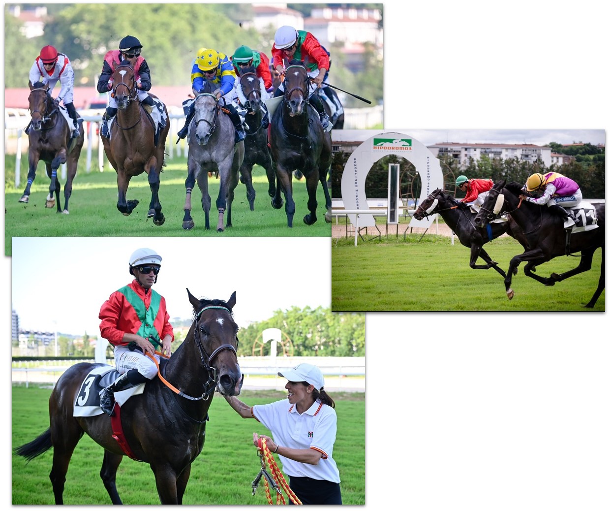 Carreras de la temporada de verano en San Sebastián 2025